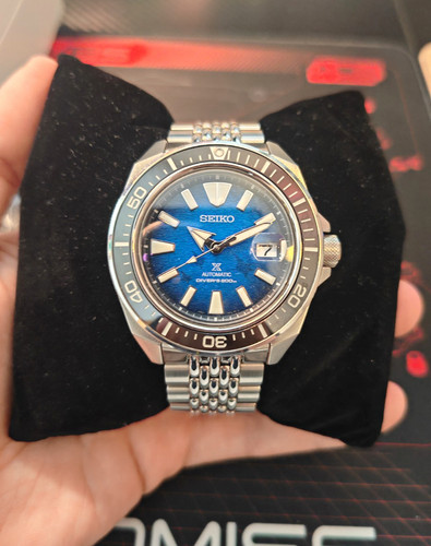 Seiko prospex automatik diver - seiko,