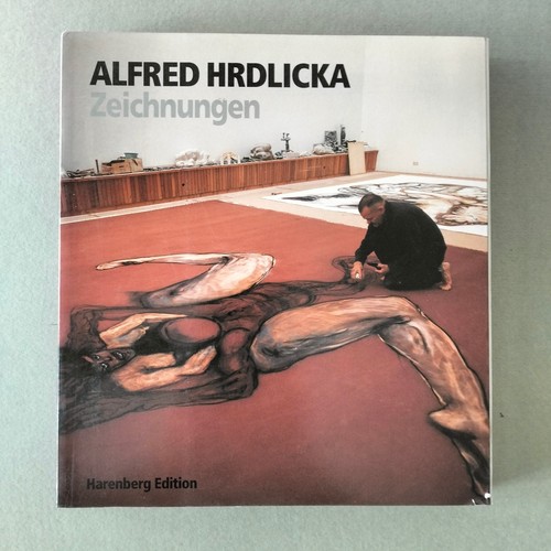 Alfred hrdlicka zeichnungen - zeichnungen,