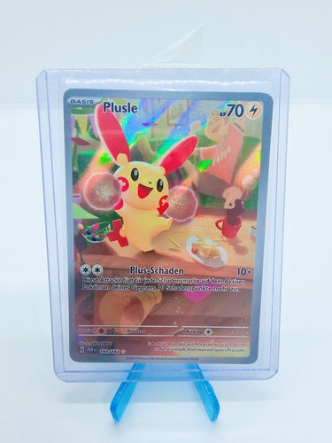 Pokemon karte plusle 193 - karte,
