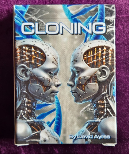 Cloning david ayres - cloning, |