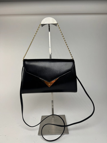 Vintage givenchy way leather - vintage, 2
