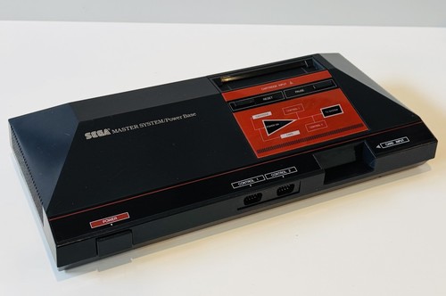 Sega master system powerbase - master,