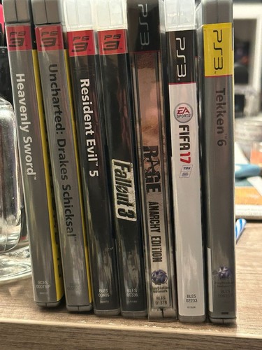 Sony playstation ps3 7 - playstation,