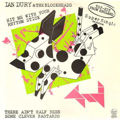 Ian dury and the blockheads - and,