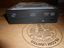 HP GSA-H21L LightScribe DVD