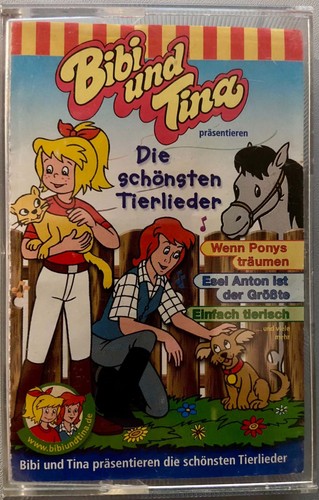Bibi und tina - bibi,