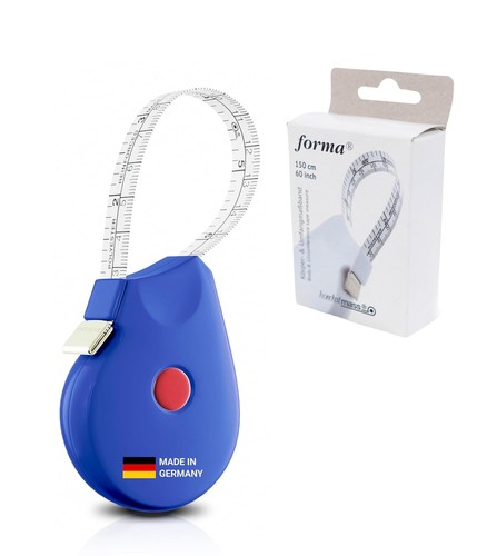 Rollmaßband forma blau - , –
