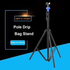 Faltbare Infusionsständer mit