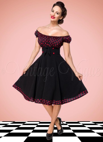 50er jahre damen vintage retro - jahre,