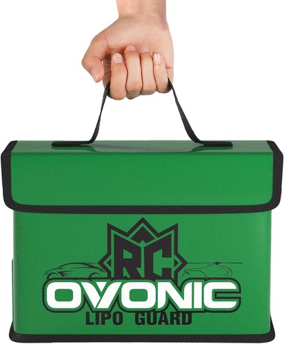 Lipo safe bag - safe, feuerfeste