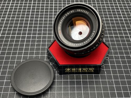 Carl zeiss jena biometar - zeiss, 80mm