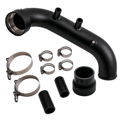 Chargepipe alu charge pipe - alu,