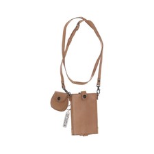Noa Noa, Handytasche, Unisex (Erwachsene), Beige, 8, 1, 13 cm #FYR