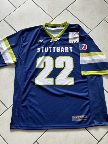 American football jersey - jersey, elof