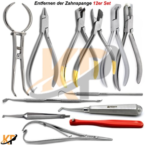 Kfo zange bracket band - kfo,