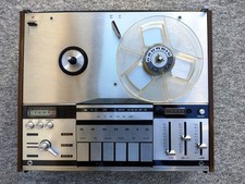 Grundig TK 246 Tonbandgerät - funktionstüchtig, incl. Original-Leerspule