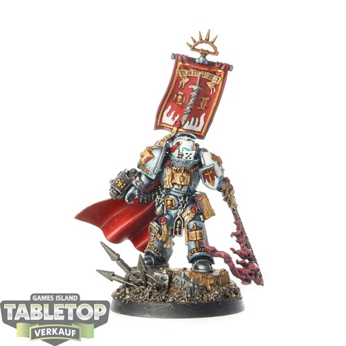 Grey knights castellan crowe - grey,
