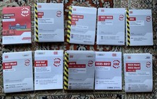 9 Taschen-Fahrpläne Berlin-Brandenburg Ab 2. August 2025 Mit Liniennetz DB VBB