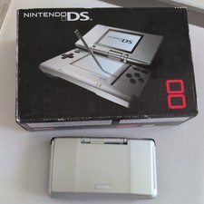 Nintendo DS 1 Gen.  | Silber |