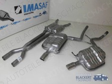 IMASAF Auspuff komplett ab Kat