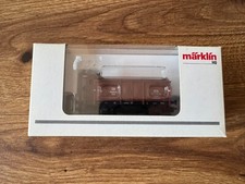 Märklin H0 46042 Schienenreinigungswagen