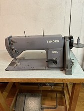 Industrienähmaschine für Raumausstatter, Polster, Vorhänge