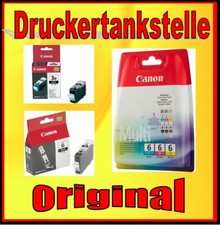 original Canon BCI-3 BCI-6 Pixma IP 3000 3100 4000 5000 MP 750 760 780 I560 I860