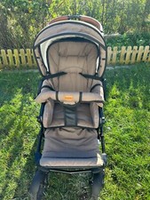 Emmaljunga Kinderwagen Edge duo Combi / S mit Zubehör