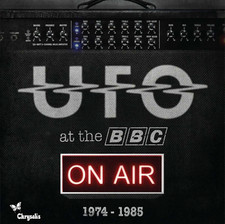 UFO - On Air: At The BBC 1974