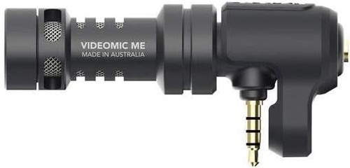 Røde videomic - videomic, me
