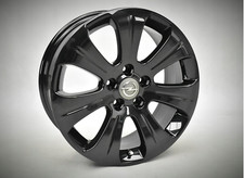 Alufelgen OPEL VECTRA C SIGNUM ASTRA H 7x17 ET39 5x110 13257341 1002525