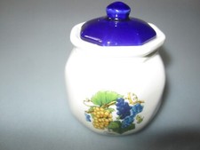 Zuckerdose - Keramik