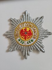 Bruststern roter adlerorden - bruststern,