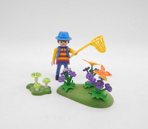 Playmobil forscher zoologe - playmobil,