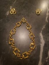 Vander Straeten Halskette und