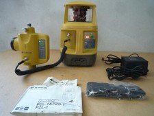 Topcon PZL-1W + PZS1 Rotationslaser für Maschinensteuerung