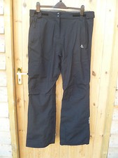 DARE 2B RHYTHMIC SKI SALOPETTES HOSE PINK WEISS SCHWARZ KARIERT MASSE UNODDSIZE