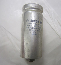 1 x   MP Kondensator   Bosch
