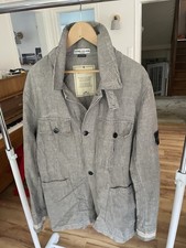 Stone Island Jacke Compact XL