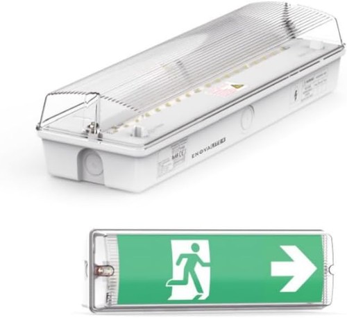 Led fluchtwegleuchte ip65 - led,