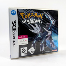 Pokémon diamant edition - pokémon,
