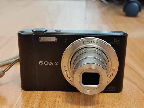 Sony cyber shot dsc - cyber-shot, 20.1