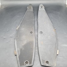 Trittbrett fußablage gilera - trittbrett,