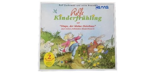 Rolf zuckowski ostern - rolf,