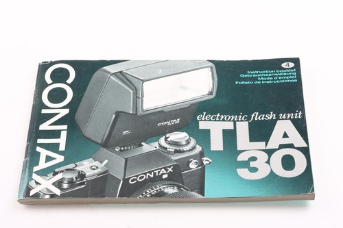 Contax tla blitz - tla, 30