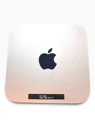 Apple mac mini a1347 defekt - apple,