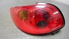 Heckleuchte / Rücklicht Links