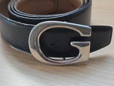 GUCCI Gürtel braun, Gr. 90/36