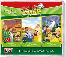 Box folgen 16 - 06/3-er-box-folgen, 16-18