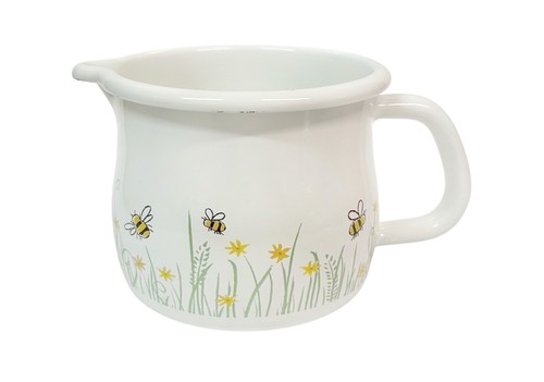 Milchtopf riess emaille - milchtopf, Ø